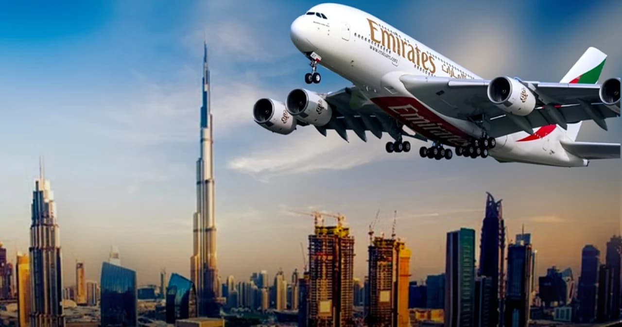 ร่ำรวยได้ ไม่ใช่แค่ขายน้ำมัน มองความสำเร็จอุตสาหกรรมการบิน ในตะวันออกกลาง