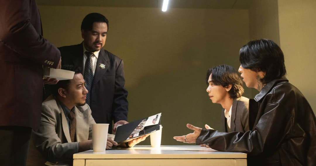 รับแจ้ง ‘เหตุด่วนเหตุร้าย’ Paper Planes โดนคนร้ายขโมยหัวใจ พบคู่กรณีใช้รอยยิ้มเป็นอาวุธ!