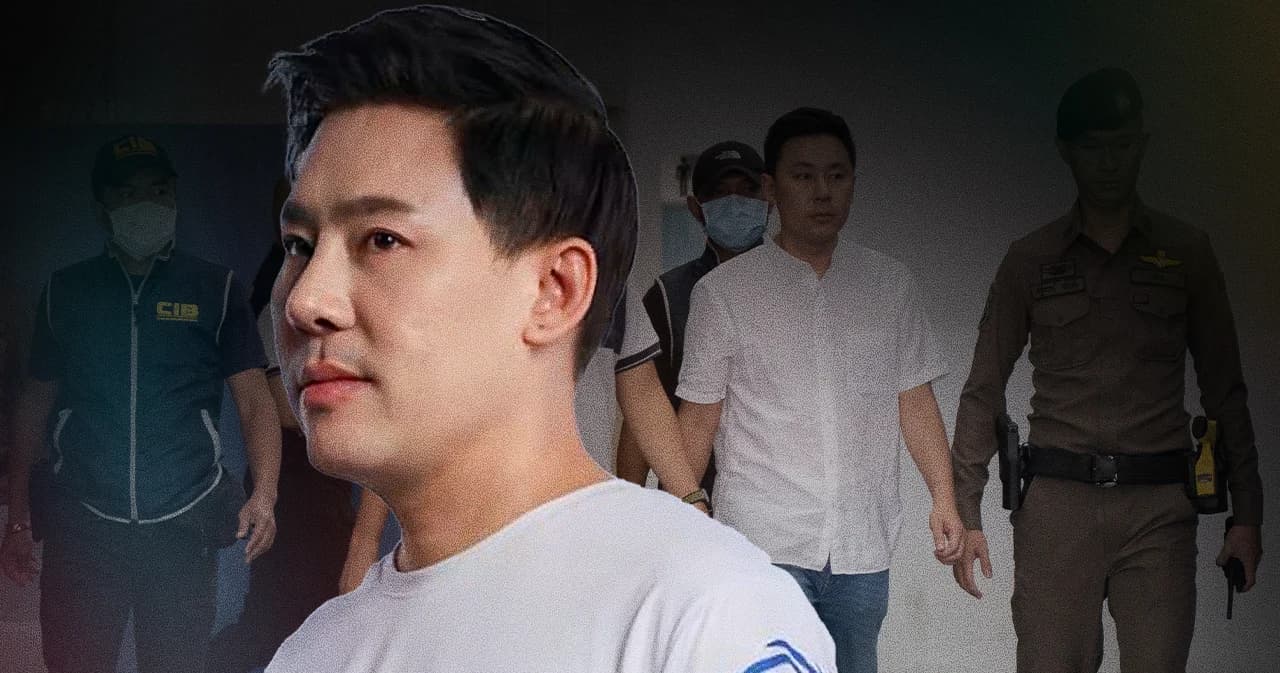 โพสต์เดียวเคลียร์ จุดจบ "ทนายตั้ม" คดีฉ้อโกง 71 ล้าน