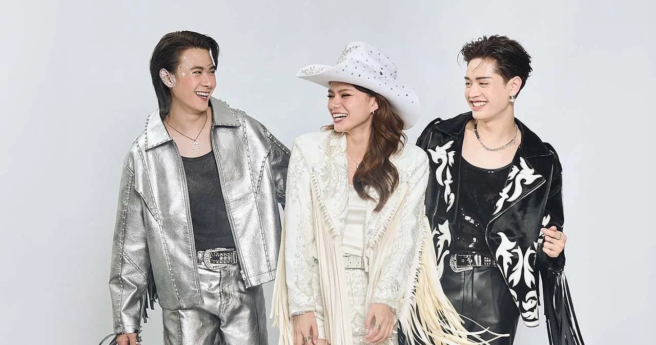 ‘แจ๊คกี้ จักริน’ เปิดตัวซีเครทเพลง ‘Dancing Queen’ ชวน ‘ไนซ์ ATLAS’ และ ‘เบ็คกี้ รีเบคก้า’ ร่วมฟลอร์แดนซ์