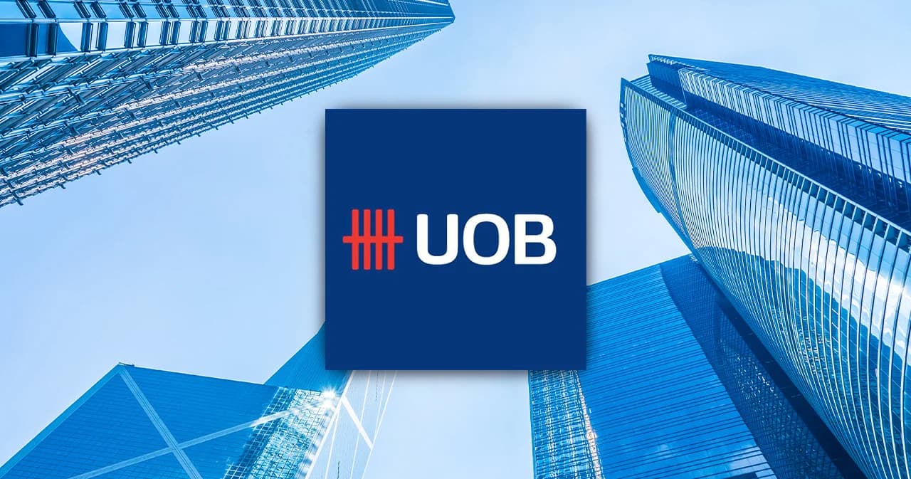 กลุ่มธนาคารยูโอบี กำไรไตรมาส 3 สูงสุดเป็นประวัติการณ์ที่ 16,345 ล้านบาท
