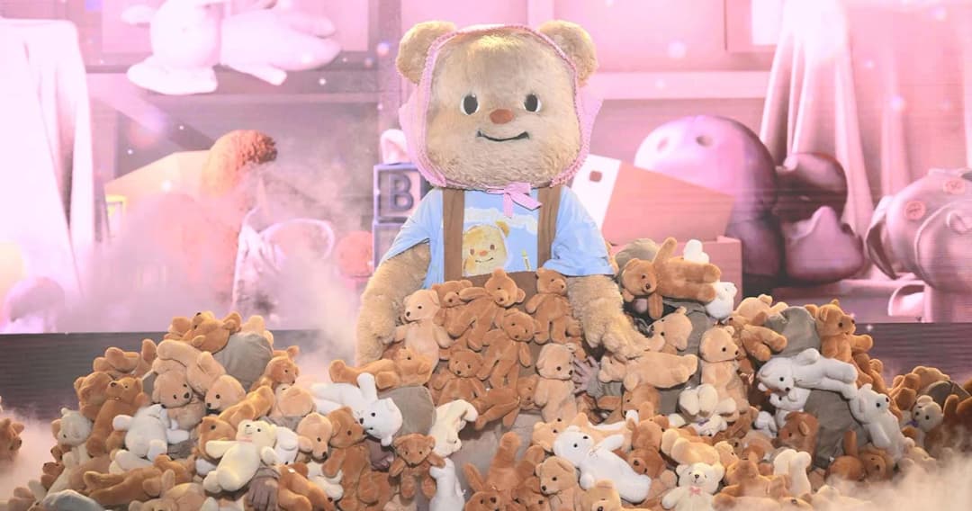 มัมหมี-พ่อหมี จอยความสุขล้น ‘น้องเนย’ ตะโกนความน่ารักเท่าโลก ‘2024 Butterbear ’s 1st Fam Meeting : Adventure Awaits’