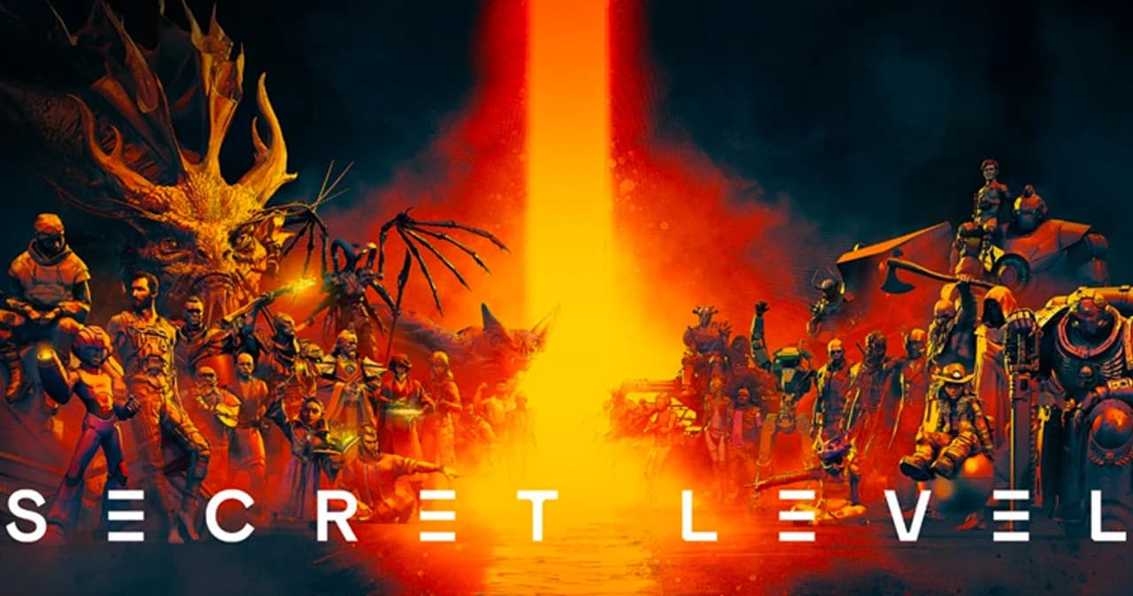 ซีรีส์แอนิเมชั่นสุดตื่นเต้นเรื่องใหม่ Secret Level จะเริ่มสตรีมบน Prime Video 10 ธันวาคมนี้