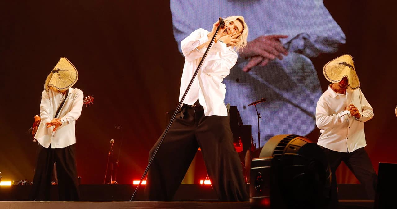 ฟูจิอิ คาเสะ ร่ายมนต์สะกดใจแฟนชาวไทย ตอกย้ำความเป็นศิลปินแห่งยุค