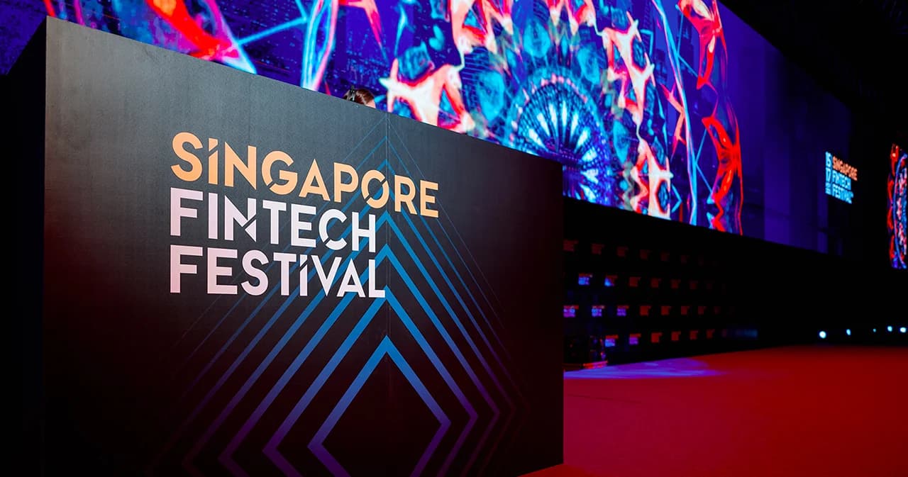 Singapore FinTech Festival