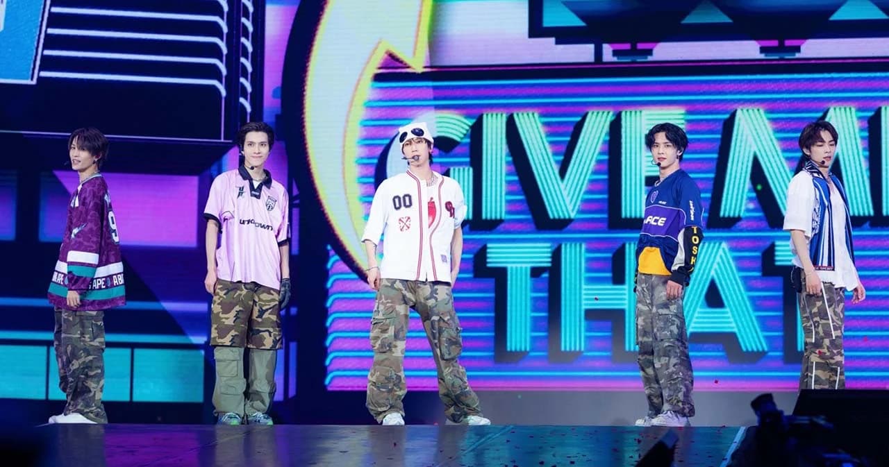 ‘WayV’ ส่งความสนุกพุ่งทะยานสมกับคอนเสิร์ตแรก ‘2024 WayV CONCERT [ON THE Way] IN BANGKOK’