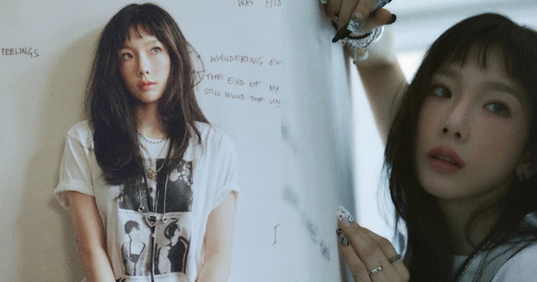 TAEYEON พาสัมผัสโลกดนตรีที่ลึกซึ้งยิ่งขึ้น ผ่าน 6 เพลงจากมินิอัลบั้ม Letter To Myself