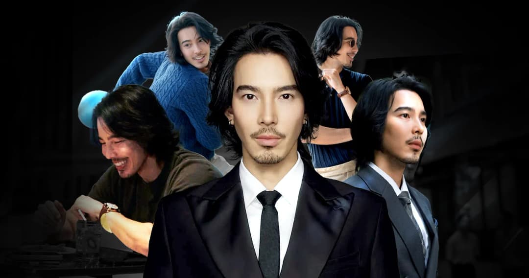 ‘จี๋ สุทธิรักษ์’ โกอินเตอร์ร่วมงานซีรีส์ญี่ปุ่น ‘The Great Haruko ตัวแม่ที่แท้ทรู’