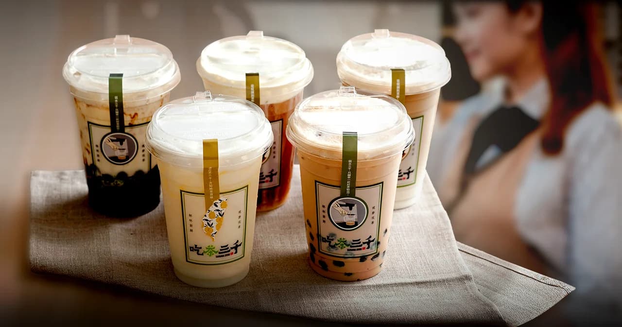 รู้จัก CHICHA SanChen มิชลินแห่งวงการชานม ชงด้วยเครื่อง AI ใช้เวลากว่า 8 นาที