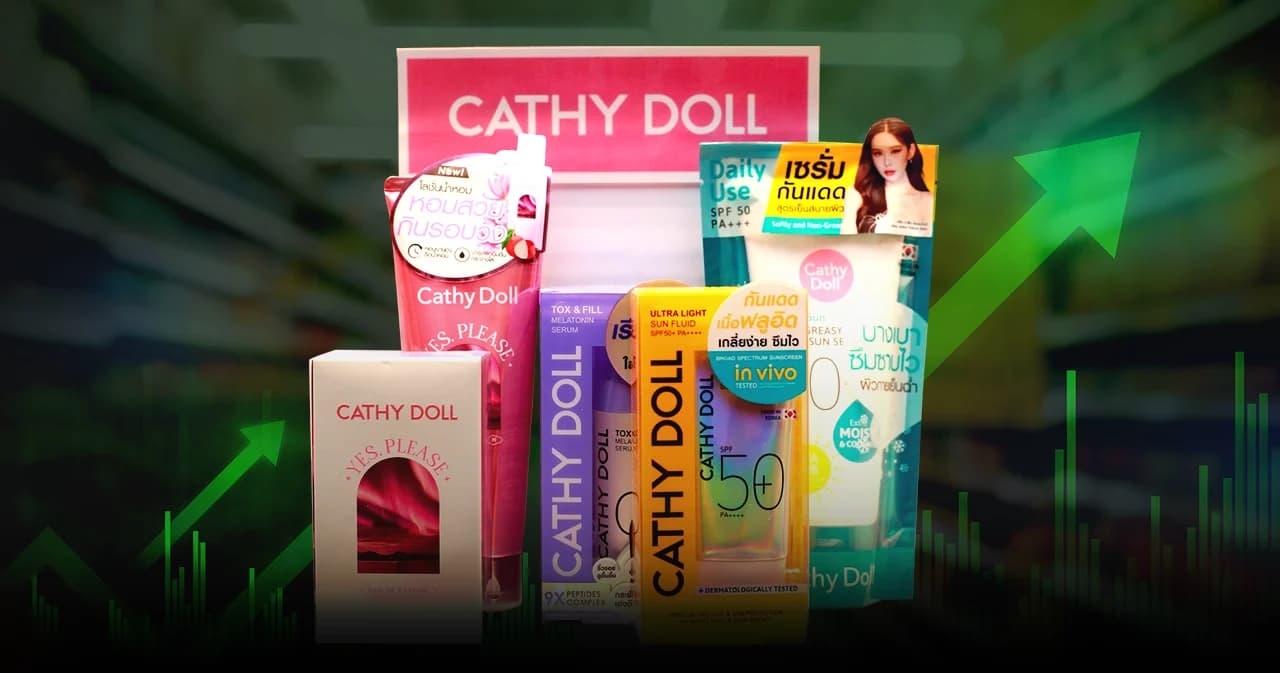 ‘ตลาดเครื่องสำอาง’ ไทยโตฉ่ำ 2.6 แสนล้าน Karmart ใช้ ‘Influencer Marketing’ ดึงลูกค้า ดันยอดขายพุ่ง 4,500 ล้านบาทปี 68