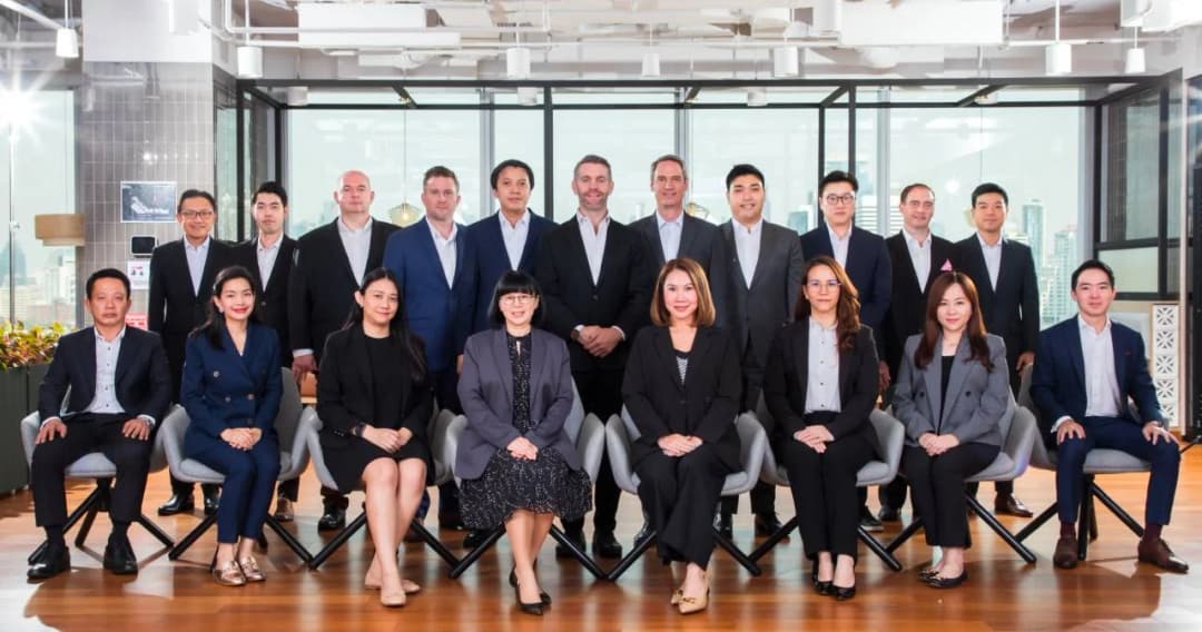 เจแอลแอล ประเทศไทย ที่ปรึกษาด้านอสังหาริมทรัพย์ชั้นนำ ฉลองครบรอบ 35 ปีในไทย