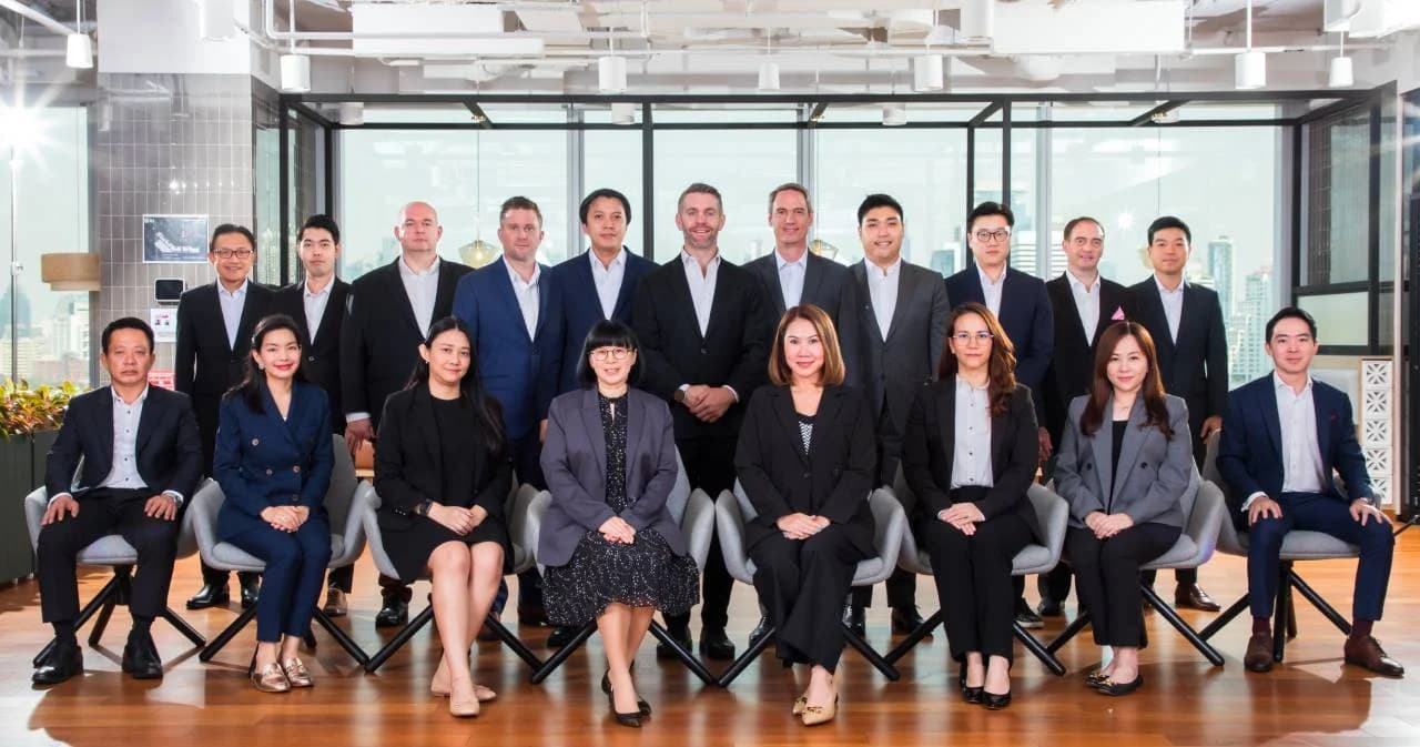 เจแอลแอล ประเทศไทย ที่ปรึกษาด้านอสังหาริมทรัพย์ชั้นนำ ฉลองครบรอบ 35 ปีในไทย
