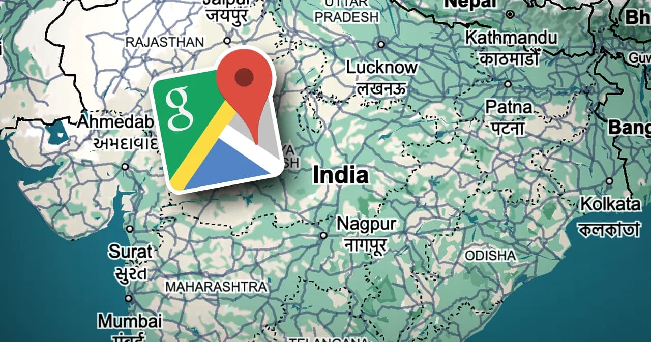 พาหลงจนเป็นเรื่อง อินเดียเรียกสอบ ‘Google Maps’ นำทางตกสะพาน เสียชีวิตยกคัน