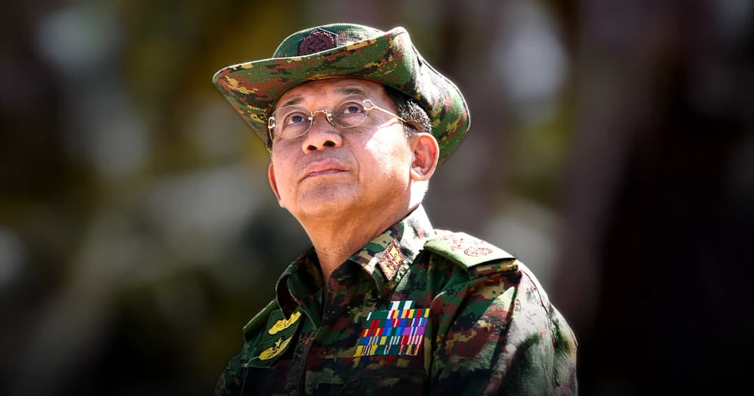 อัยการ ICC ขอหมายจับ ‘มิน อ่อง หล่าย’ จะเกิดอะไรหลังจากนี้