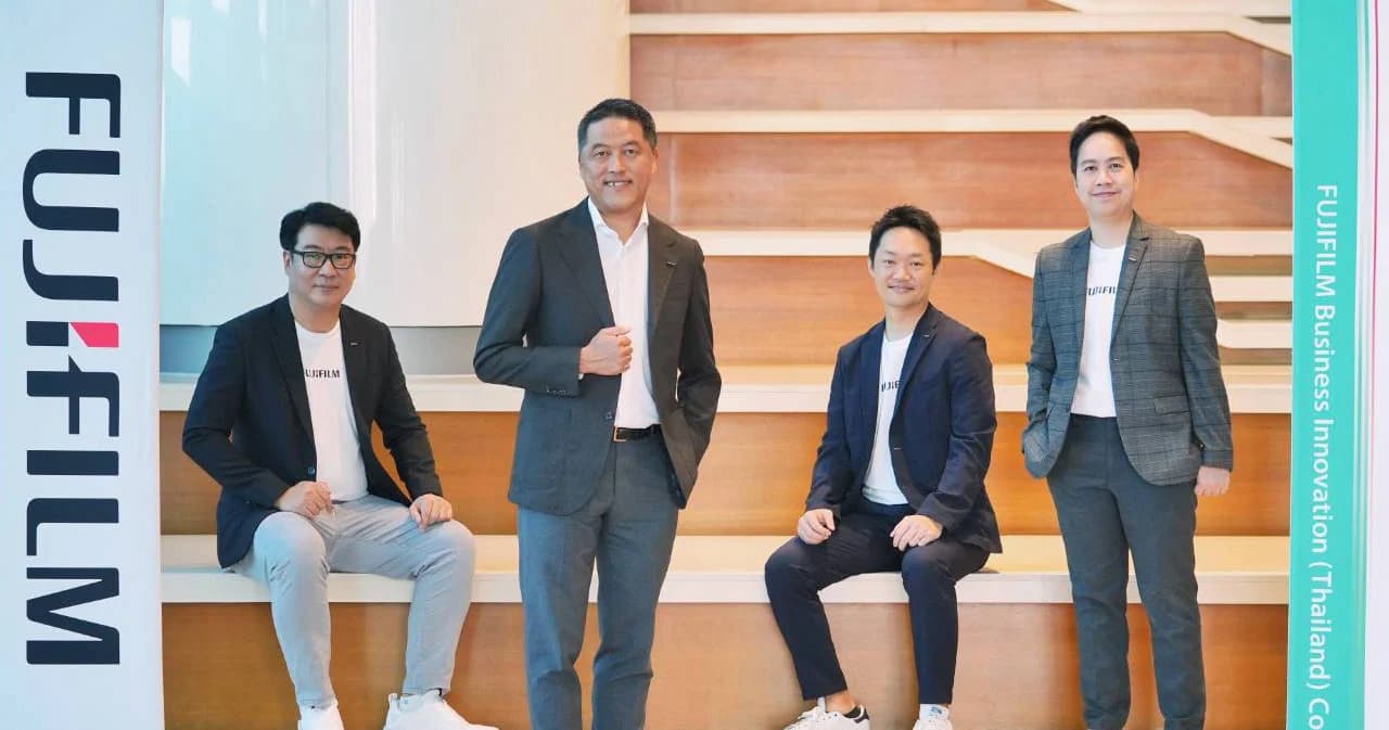 ฟูจิฟิล์ม บิสซิเนส อินโนเวชั่น ตั้งเป้าขยายฐานลูกค้า-รักษาผู้นำ หวังรายได้โต 31%