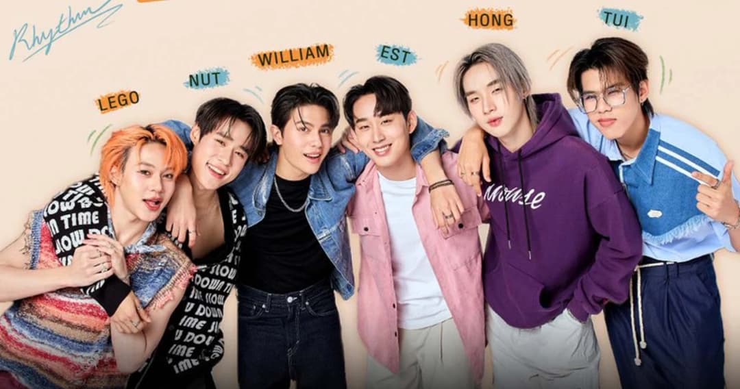 ‘วิลเลี่ยม-เอส’ แท็คทีม ‘เลโก้-นัท-ฮง-ตุ้ย’ ประชันบทบาท ในซีรีส์ ‘เธมโป้ (ThamePo) HEART THAT SKIPS A BEAT’