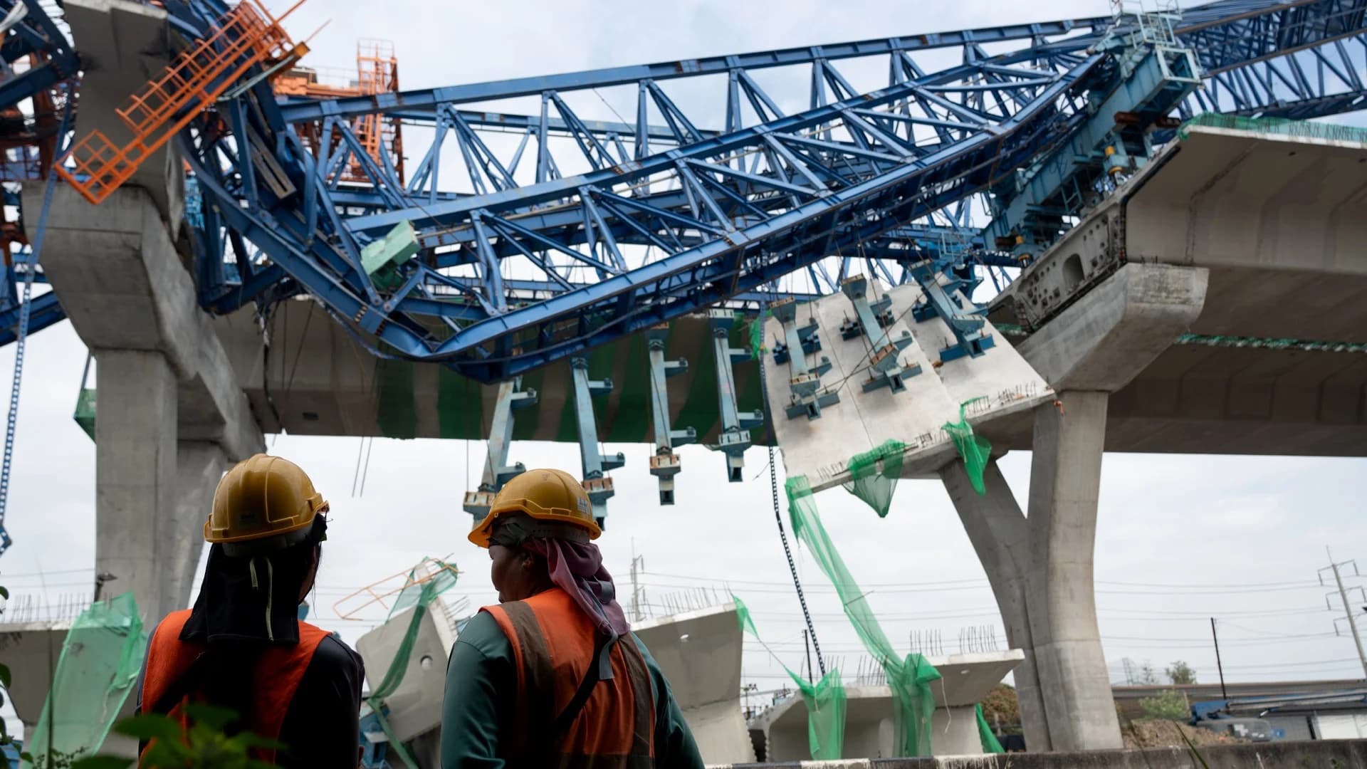 ทำความรู้จัก มอเตอร์เวย์ M82 บางขุนเทียน – บ้านแพ้ว จุดเกิดเหตุ ‘คานถล่ม ถ.พระราม 2’