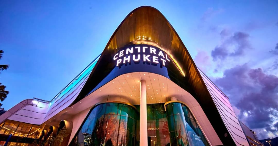 เซ็นทรัล ภูเก็ต ครบรอบ 6 ปี ขยายโซนหรูฟลอเรสต้า เป็น 2 แสนตารางเมตร รับลูกค้าจากทั่วโลกกำลังซื้อสูง สู่เมืองชายทะเลหรูระดับโลก