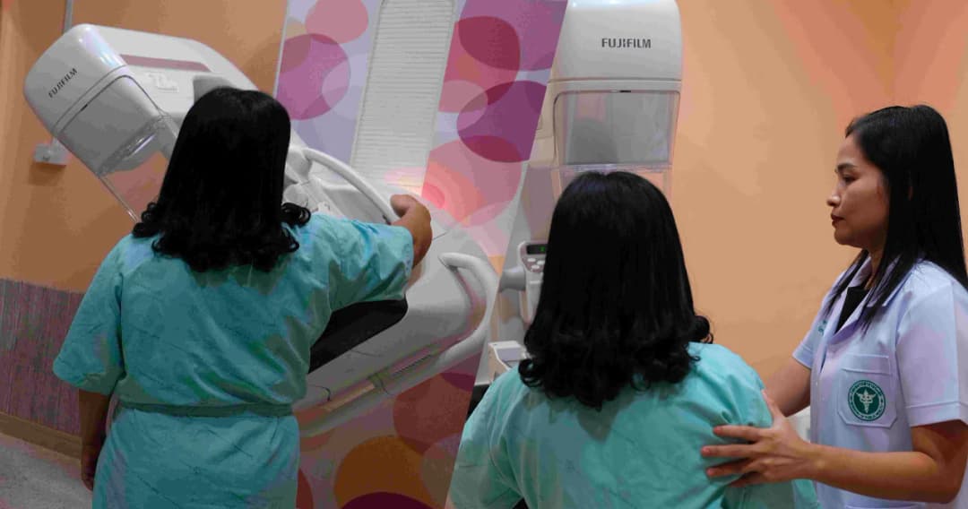 เปิดสถิติปี 2566 ผู้หญิงไทยเป็นมะเร็งเต้านมกว่า 17,000 คน เผยสาเหตุไม่ตรวจคัดกรองฯ