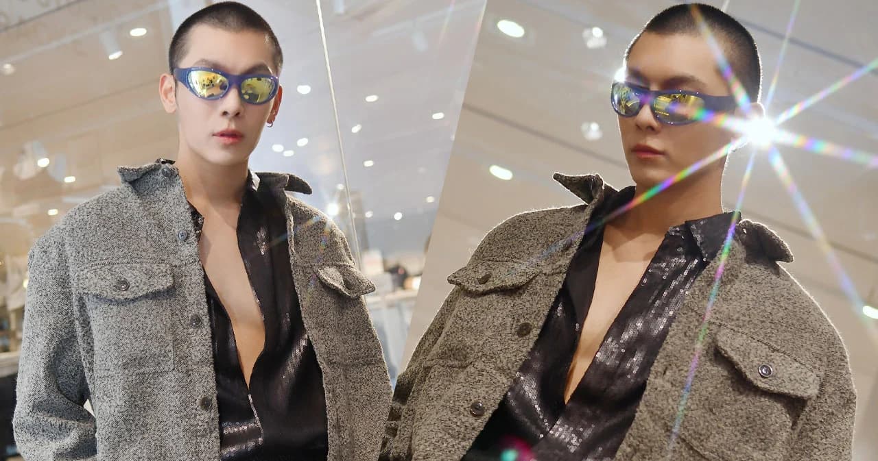 ปังเกินต้าน!! อีเวนต์แรกหลังสึก “มิว ศุภศิษฏ์” บินลัดฟ้าร่วมงานแฟชั่นที่ฮ่องกง