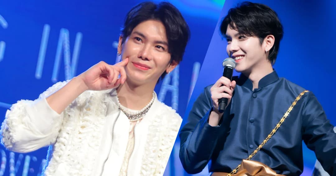 ประมวลภาพ Fan meeting & Fan sign event in Thailand – ????? ???? ???? ??