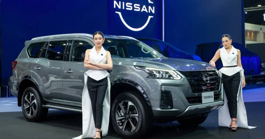 Nissan เปิดตัวรถรุ่นใหม่ “นิสสัน เซเรน่า ใหม่” ราคา 1,469,000 บาท ในงาน Motor Expo 2024