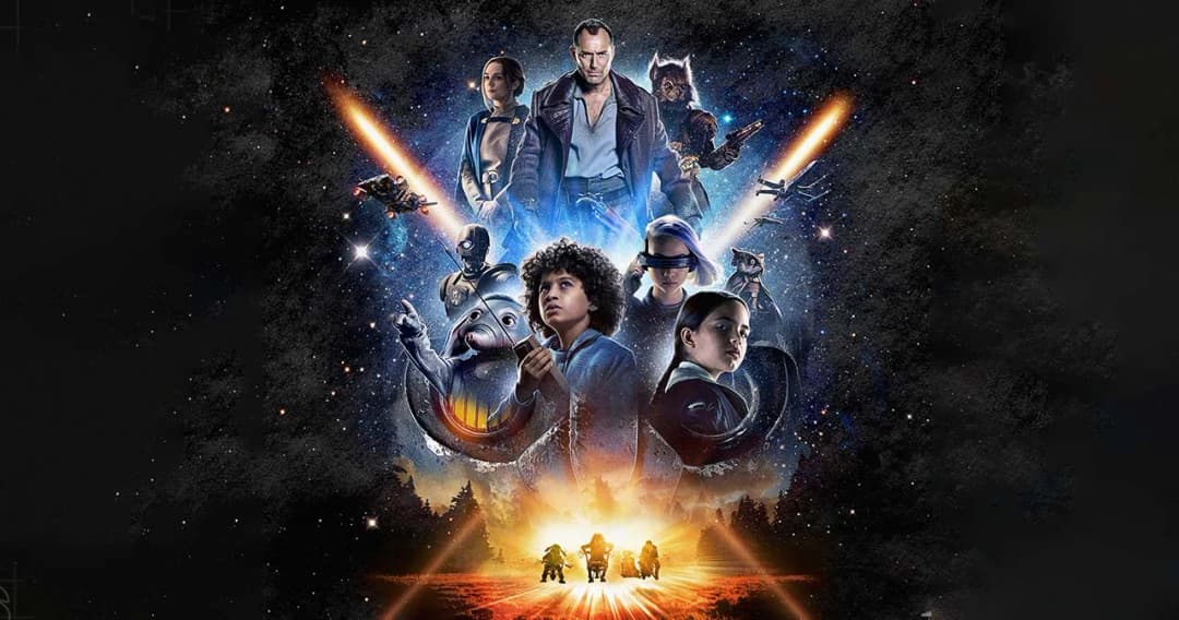 ‘Lucasfilm’s Star Wars: Skeleton Crew’ ซีรีส์ผจญภัยสุดระทึก เปิดตัวโปสเตอร์ พร้อมประกาศวันสตรีม 3 ธ.ค.นี้