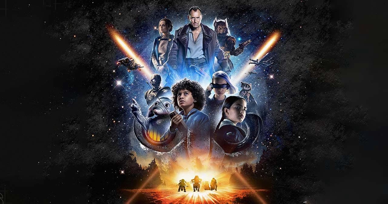 ‘Lucasfilm’s Star Wars: Skeleton Crew’ ซีรีส์ผจญภัยสุดระทึก เปิดตัวโปสเตอร์ พร้อมประกาศวันสตรีม 3 ธ.ค.นี้