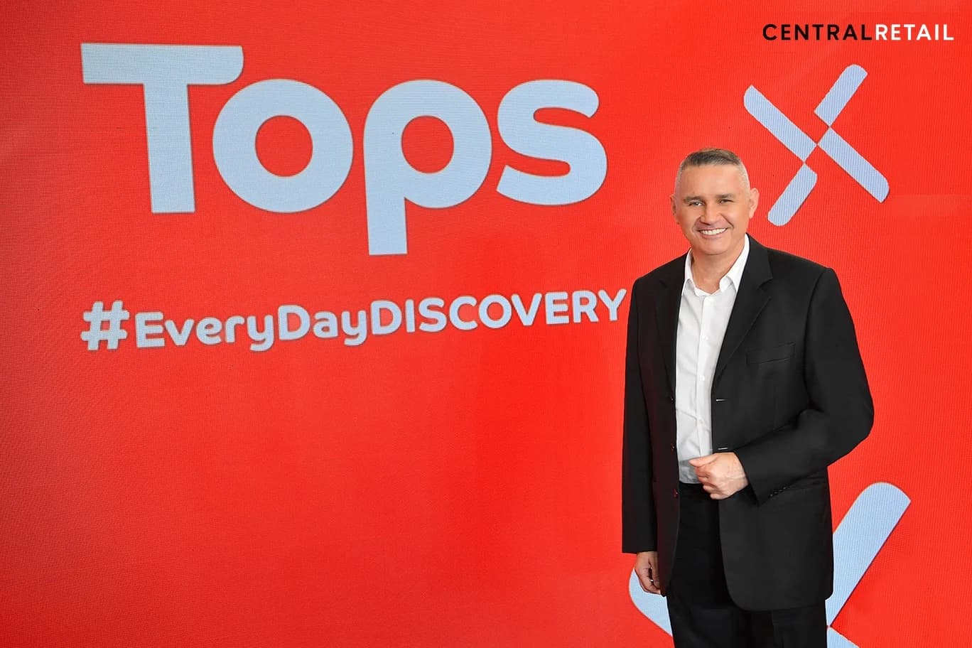 เปิดตัว “Tops Chef Bot” ดึง Generative AI พลิกโฉมวงการค้าปลีก