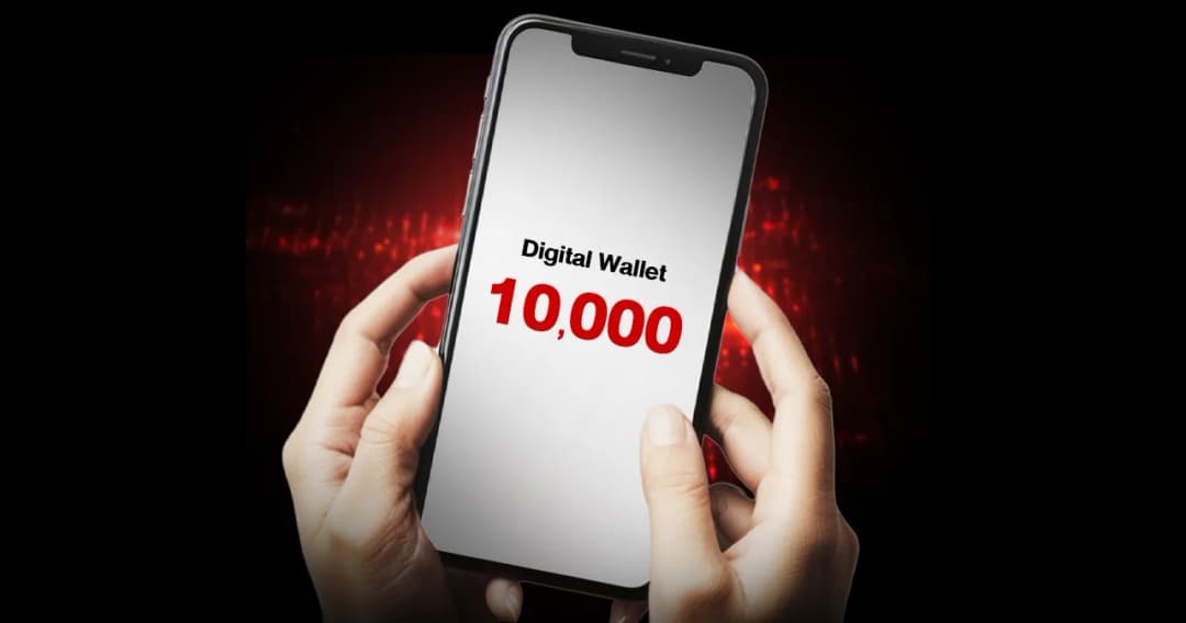 กระตุ้นเศรษฐกิจ แจกเงินดิจิทัล 10,000 บาท กลยุทธ์โยกหนี้ (ไม่)ได้ผล?