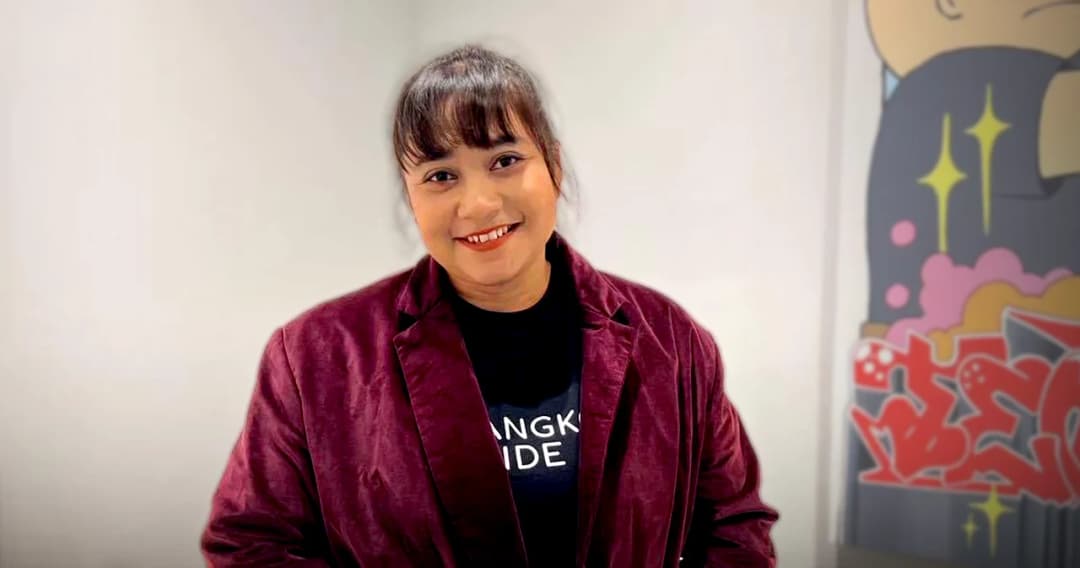 วาดดาว-อรรณว์ ชุมาพร ขึ้นแท่น BBC 100 Women ในฐานะนักรณรงค์เพื่อสิทธิของ LGBTQ+