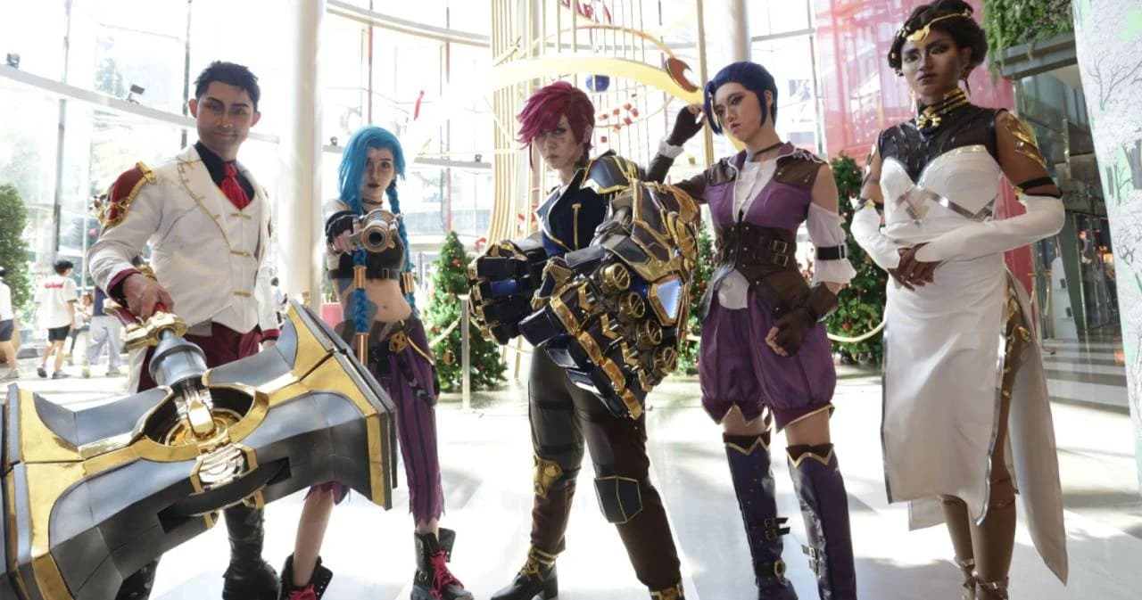 Arcane World สุดยอดอีเวนต์แห่งปีที่รวมครบทุกอย่างในจักรวาล League of Legends ปิดฉากไปแล้ว ท่ามกลางกระแสตอบรับท่วมท้นของแฟนๆ