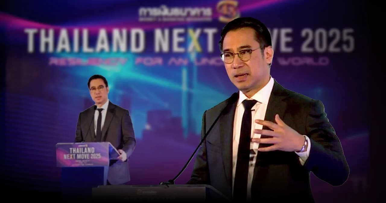 ดอกเบี้ยแก้ทุกอย่างไม่ได้ ต้องมี Resiliecy ด้วย