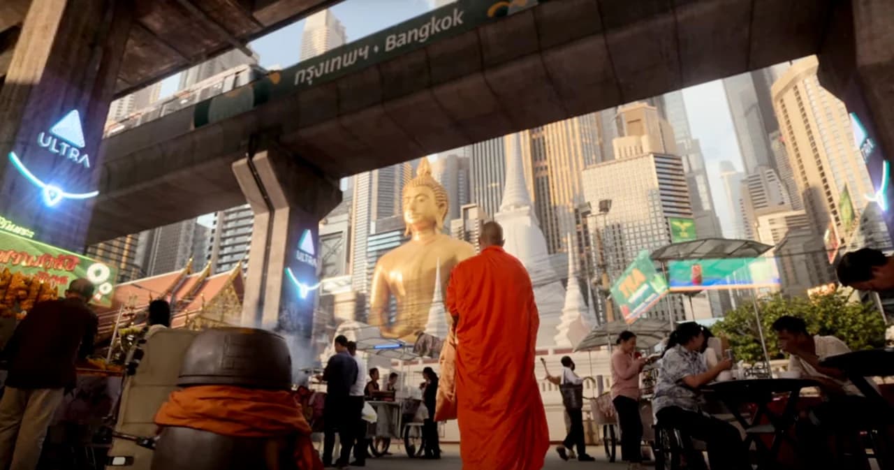 “อนาฅต” ซีรีส์ไทยบน Netflix: เมื่อเทคโนโลยีพลิกวัฒนธรรมไทยสู่การเปลี่ยนแปลงครั้งใหญ่!