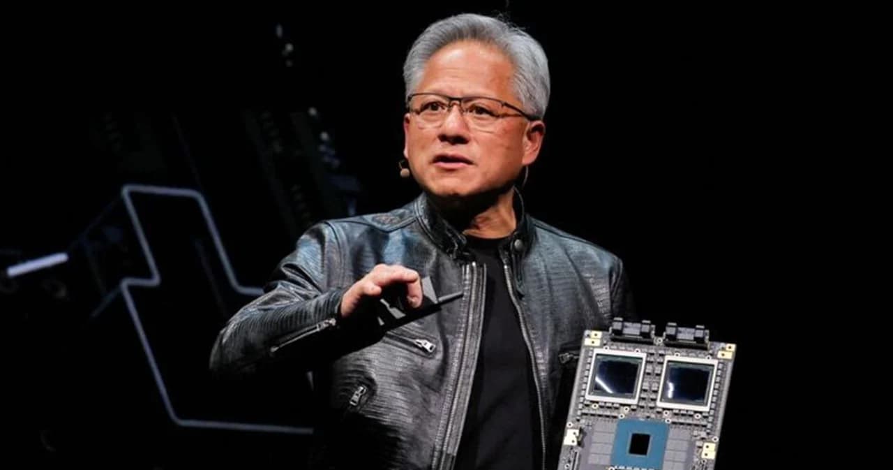 สรุปสั้นๆ หลังซีอีโอ Nvidia เยือนไทย