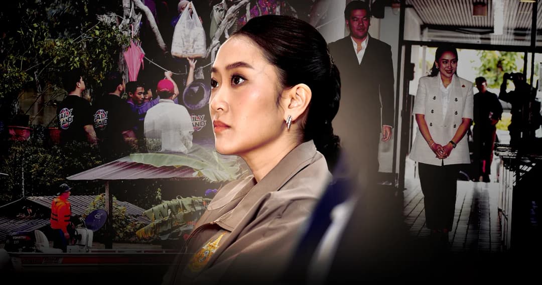 “ละเลยคนใต้ แต่งงานคนใต้ไม่ได้” ชูภูมิภาคนิยมผิดจังหวะ ความวุ่นวายเลยเกิด สำรวจการสื่อสารของนายกฯ