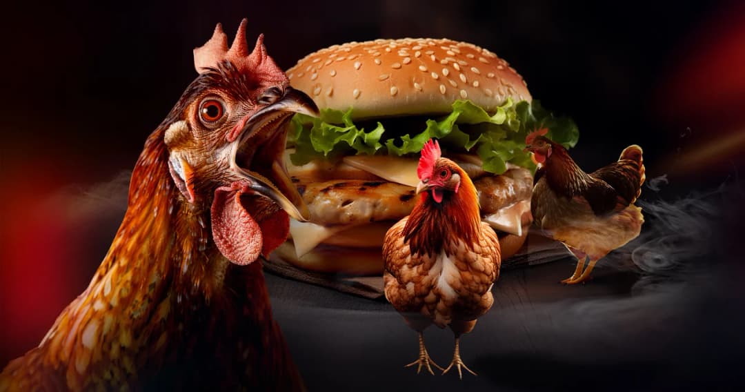 เนื้อวัวมันแพง กินไก่แทนดีกว่า