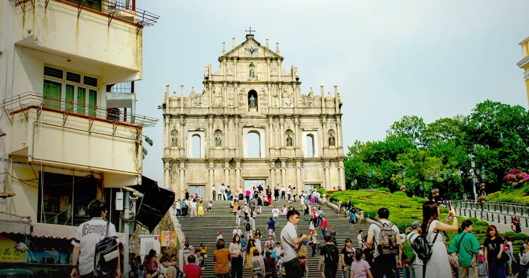 ความ ‘เก๋า’ ของมาเก๊า เมืองที่เดินไปข้างหน้า โดยไม่ทิ้งอะไรไว้ข้างหลัง