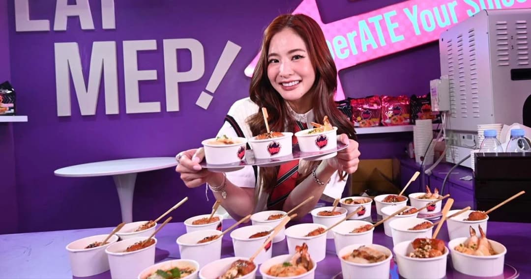 ‘SAMYANG Foods’ เสิร์ฟแบรนด์น้องใหม่ ‘MEP’ บะหมี่กึ่งสำเร็จรูปสัญชาติเกาหลี ชูความเข้มข้น ‘เผ็ดร้อน’ มัดใจคนไทย