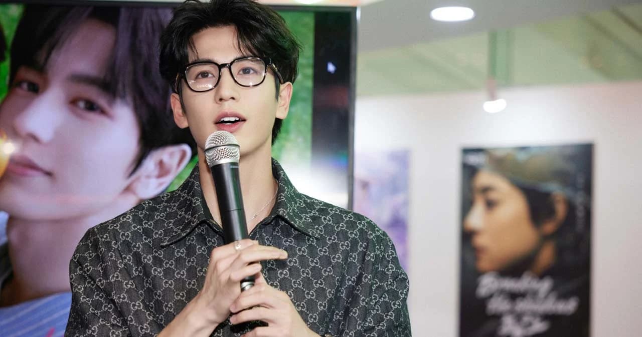 ‘iQIYI’ เปิดกลยุทธ์ปี 2025 ยกระดับคอนเทนต์เอเชีย ขยายตลาดซีรีส์ไทย–จีน พร้อมสร้างเซอร์ไพรส์กับการปรากฏตัวของ ‘จางหลิงเฮ่อ’