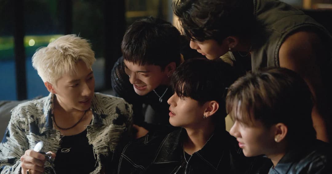 PERSES (เพอร์เซส) ปล่อยเพลงรัก “อย่าฝืน (Over) เรียกน้ำตาส่งท้ายปี