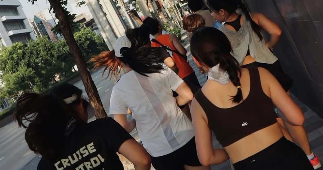 โคตรวิ่ง โคตรซิ่ง แต่ไม่แซด!  ส่องเทรนด์รันนิ่งคลับไทย ที่ให้ทั้งสุขภาพ มิตรภาพ และรูปภาพ