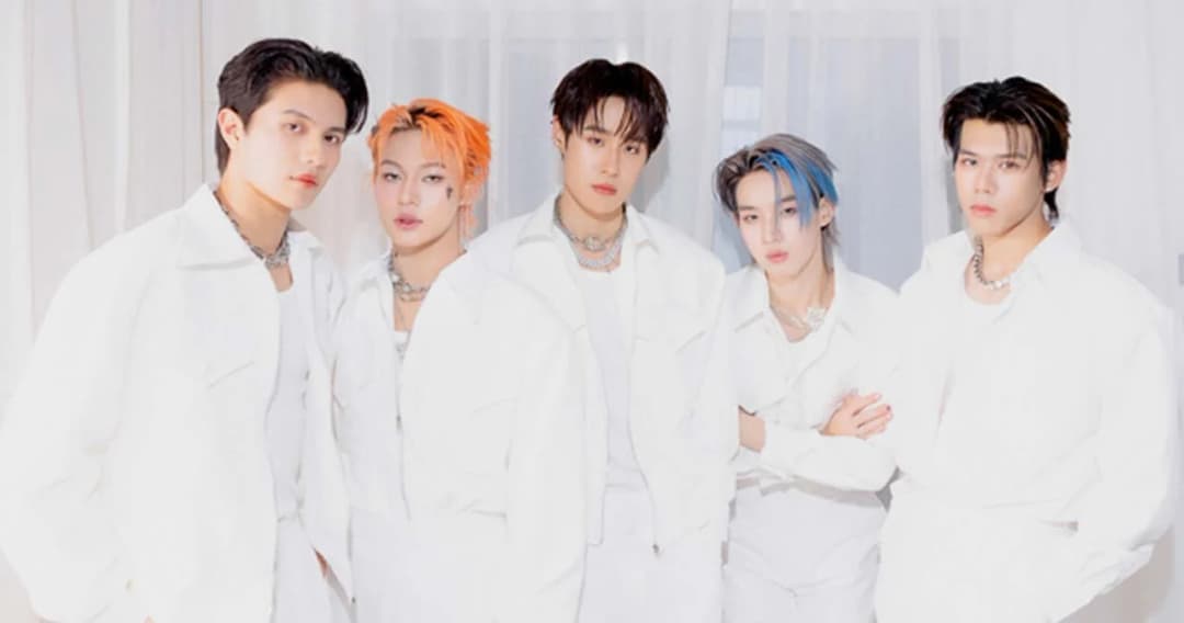 ‘LYKN’ ส่งซิงเกิลใหม่ ‘LYKYOU’ แทนคำขอบคุณจากหัวใจมอบให้แฟนด้อม ‘LYKYOU’ เป็นของขวัญส่งท้ายปี 2024