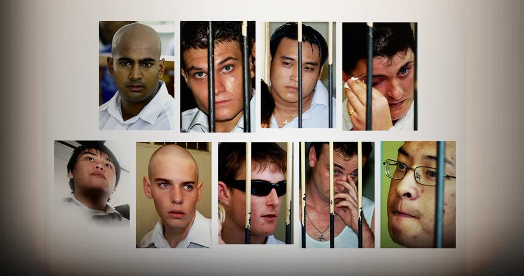 รู้จัก ‘บาหลี 9’ แก๊งค้ายาสุดอื้อฉาว ปมบาดหมางออสเตรเลีย-อินโดนีเซีย