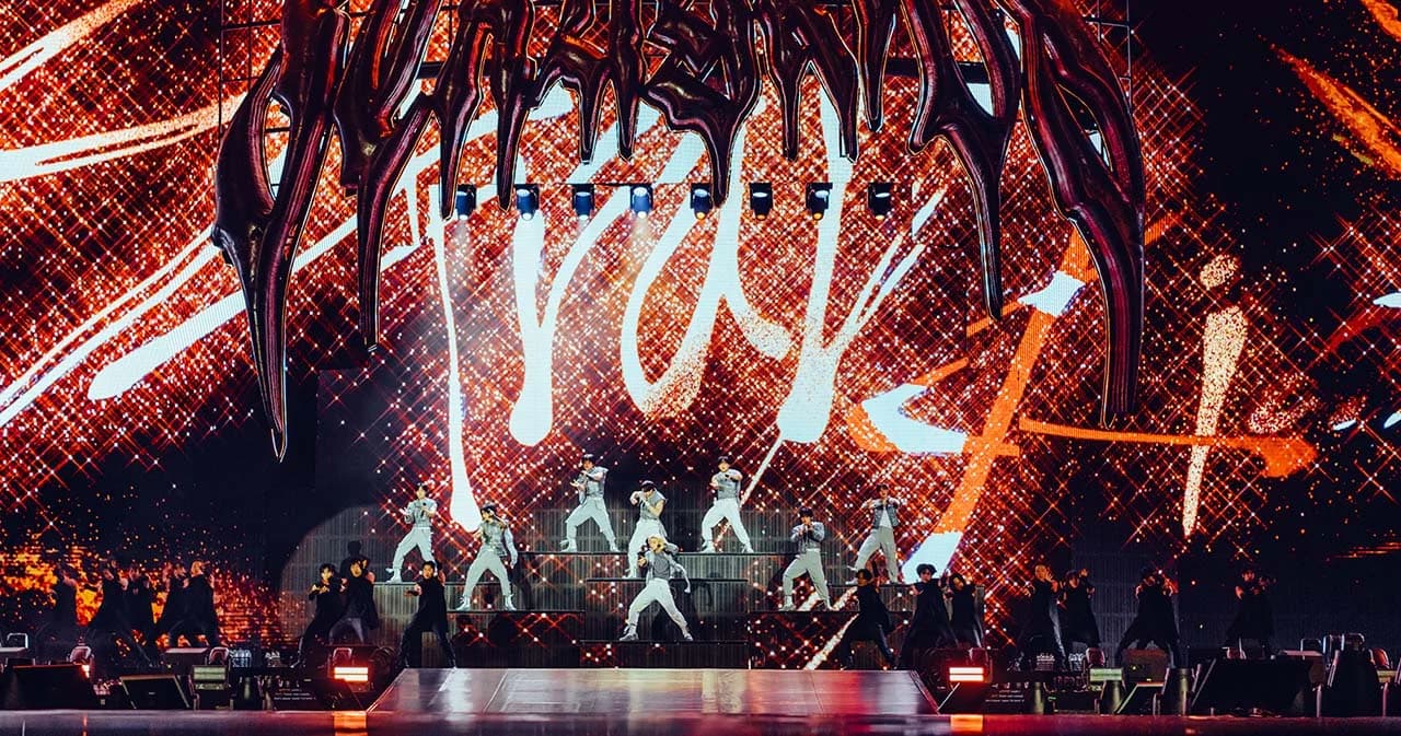 ‘Stray Kids World Tour ’ เปล่งประกายเกินใคร จัดเต็มคอนเสิร์ต สมศักดิ์ศรีตัวจริงเรื่องเพอร์ฟอร์แมนซ์