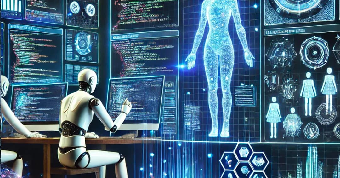 ส่องเทรนด์ AI ปี 2025 หนทางสู่โอกาส-ทางรอด-การปรับตัว ในโลกของการทำงาน-เรียน-ชีวิตประจำวัน 