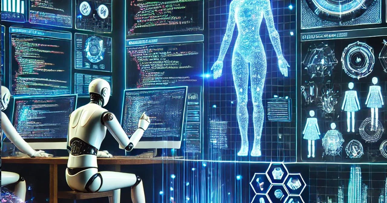 ส่องเทรนด์ AI ปี 2025 หนทางสู่โอกาส-ทางรอด-การปรับตัว ในโลกของการทำงาน-เรียน-ชีวิตประจำวัน