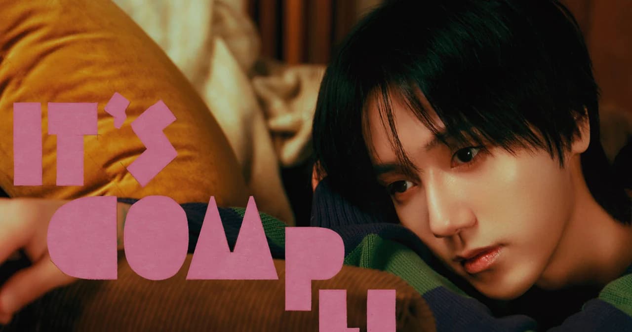 YESUNG เตรียมกลับมาพบเอลฟ์ไทย ในคอนเสิร์ตเดี่ยวต้อนรับเดือนแห่งความรัก 8 ก.พ.68