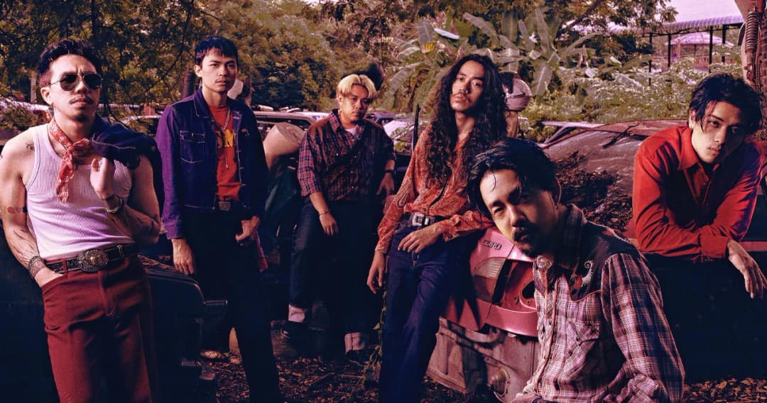 ไททศมิตร ส่งท้ายอัลบั้ม ภาคพิสดาร ด้วย MV หมวกกันน็อค ผ่านฝีมือการกำกับของ ‘ต้องเต’