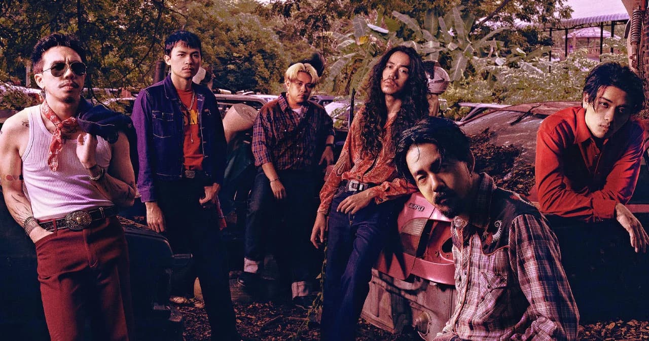 ไททศมิตร ส่งท้ายอัลบั้ม ภาคพิสดาร ด้วย MV หมวกกันน็อค ผ่านฝีมือการกำกับของ ‘ต้องเต’